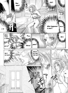 Yokubou Kaiki dai 181 shou - Mayonaka no Kinbaku Rapist Shigyaku Koufungata -, English