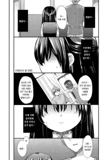 Mikansei Shoujo Hen Ch.1~2, 한국어