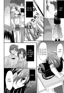 Mikansei Shoujo Hen Ch.1~2, 한국어