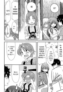 Mikansei Shoujo Hen Ch.1~2, 한국어