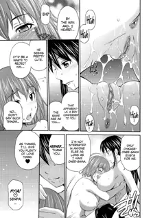 Momoiro Triangle Ch. 1-4 + Extra, English