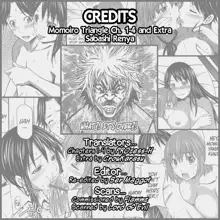 Momoiro Triangle Ch. 1-4 + Extra, English