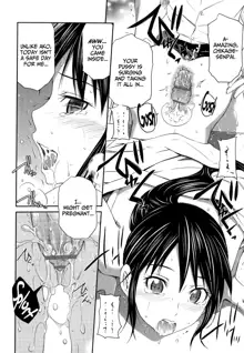 Momoiro Triangle Ch. 1-4 + Extra, English