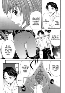 Momoiro Triangle Ch. 1-4 + Extra, English