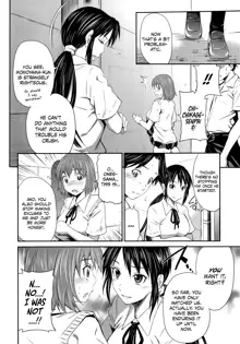 Momoiro Triangle Ch. 1-4 + Extra, English