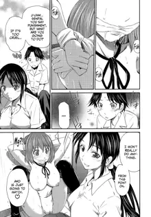 Momoiro Triangle Ch. 1-4 + Extra, English