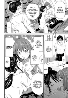 Momoiro Triangle Ch. 1-4 + Extra, English