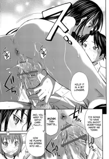 Momoiro Triangle Ch. 1-4 + Extra, English