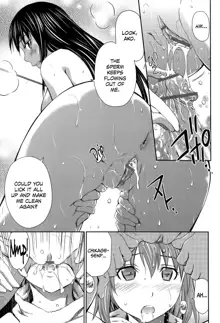 Momoiro Triangle Ch. 1-4 + Extra, English