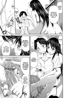 Momoiro Triangle Ch. 1-4 + Extra, English