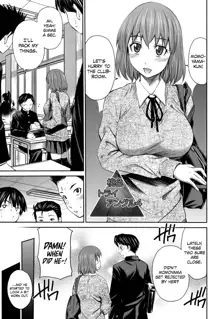 Momoiro Triangle Ch. 1-4 + Extra, English