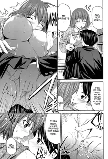 Momoiro Triangle Ch. 1-4 + Extra, English