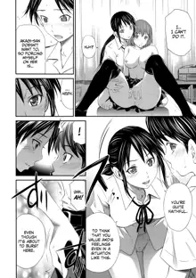 Momoiro Triangle Ch. 1-4 + Extra, English