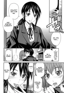 Momoiro Triangle Ch. 1-4 + Extra, English