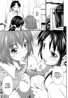 Momoiro Triangle Ch. 1-4 + Extra, English