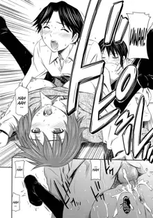 Momoiro Triangle Ch. 1-4 + Extra, English