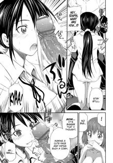 Momoiro Triangle Ch. 1-4 + Extra, English