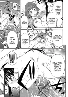 Momoiro Triangle Ch. 1-4 + Extra, English