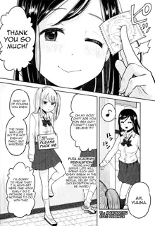 Futa Jogakuen Seiri Touban, English