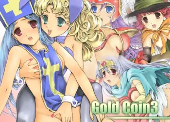 Gold Coin3, 日本語