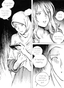 Mutilasi Chapter 2, English