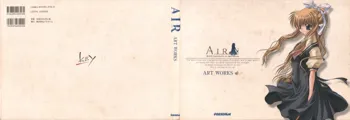 AIR Art Works, 日本語