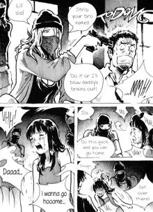 Mutilasi Chapter 3, English