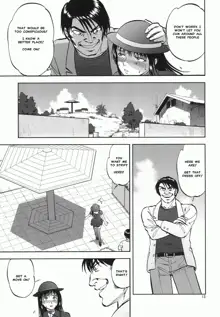 Ura Kuri Hiroi 6 | Picking Chestnuts - Eriko's Story Part 6, English