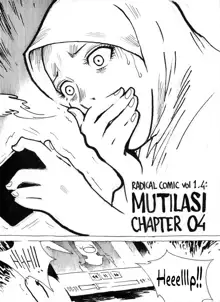 Mutilasi Chapter 4, English