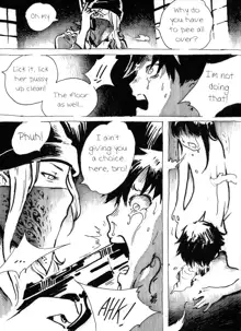 Mutilasi Chapter 4, English