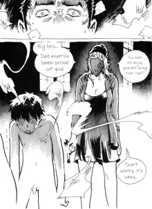 Mutilasi Chapter 4, English