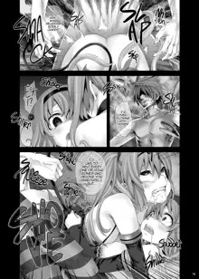 Victim Girls 8 - Venus Trap (decensored), English