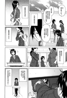 Boku to Kanojo to Yuurei to Ch. 2, 中文