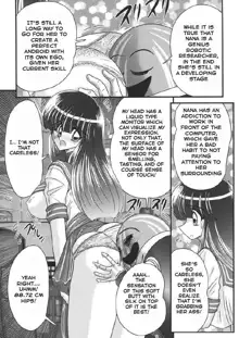 Sailor Fuku ni Chiren Robo Yokubou Kairo | Sailor uniform girl and the perverted robot Ch. 1, English