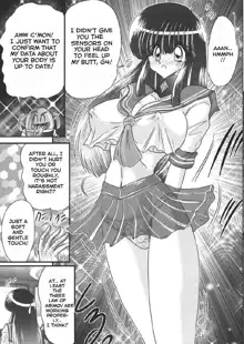 Sailor Fuku ni Chiren Robo Yokubou Kairo | Sailor uniform girl and the perverted robot Ch. 1, English