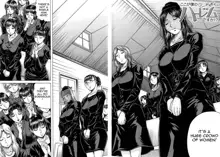 Unlimited Big Tits Harem Ch. 1, English