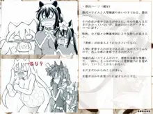 RTKBOOK 10-3 「けい○ん!いぢり(3) 『猫耳あ○にゃんの冒険日記』第三話「あ○にゃんとセンパイ」」, 日本語