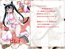 RTKBOOK 10-5 「けい○ん!いぢり(5) 『猫耳あ○にゃんの冒険日記』第五話「あ○にゃんと大魔王!」」, 日本語