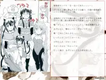 RTKBOOK 10-5 「けい○ん!いぢり(5) 『猫耳あ○にゃんの冒険日記』第五話「あ○にゃんと大魔王!」」, 日本語