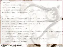 RTKBOOK 10-5 「けい○ん!いぢり(5) 『猫耳あ○にゃんの冒険日記』第五話「あ○にゃんと大魔王!」」, 日本語