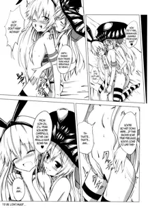 Kuubo Wo-Kyuu-chan no Shimakaze Yuri Dorei Choukyou ~Anal Kaihatsu Hen~ | Standard Carrier Wo-Class Shimakaze's Yuri Slave Training ~Anal Development~, English