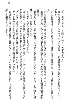 年上メイドの新婚日記, 日本語