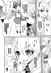 Himitsu no Tokage Hime 2, 中文