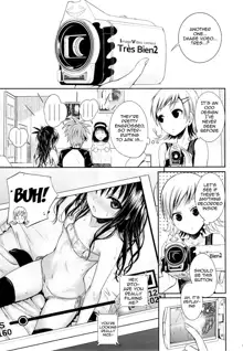 Tomodachi no Ecchi na Kyoudai Kankei (decensored), English