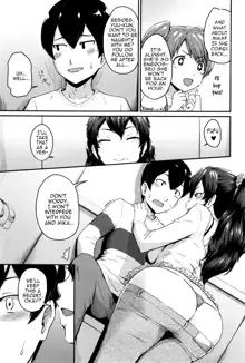 Kanomama Ch.1-2, English