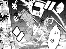 Akuma te Haku - Cannon Sensei Doujinshi, 한국어