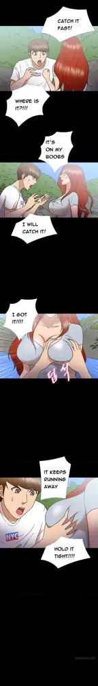 Secret Island Ch.1-28, English