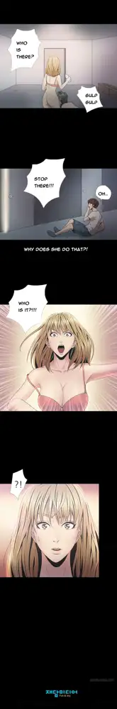 Secret Island Ch.1-28, English