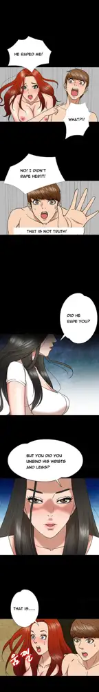 Secret Island Ch.1-28, English