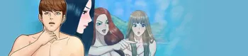 Secret Island Ch.1-28, English